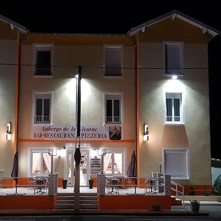 Auberge De La Licorne Eu Livron-sur-Drôme Exteriér fotografie